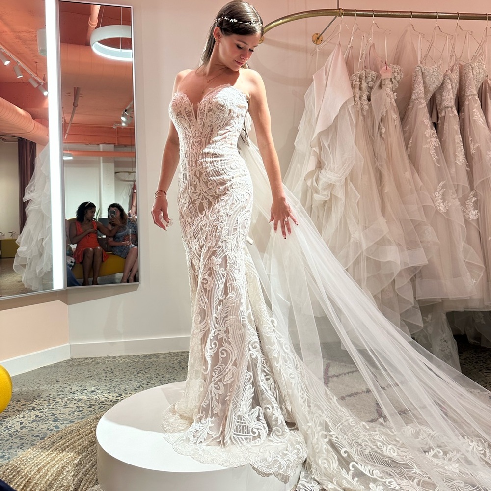 Vow’d Wedding Dress